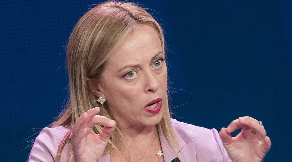 Giorgia Meloni contro il governo di Mario Draghi: "Grandi aspettative infrante con un esecutivo così"