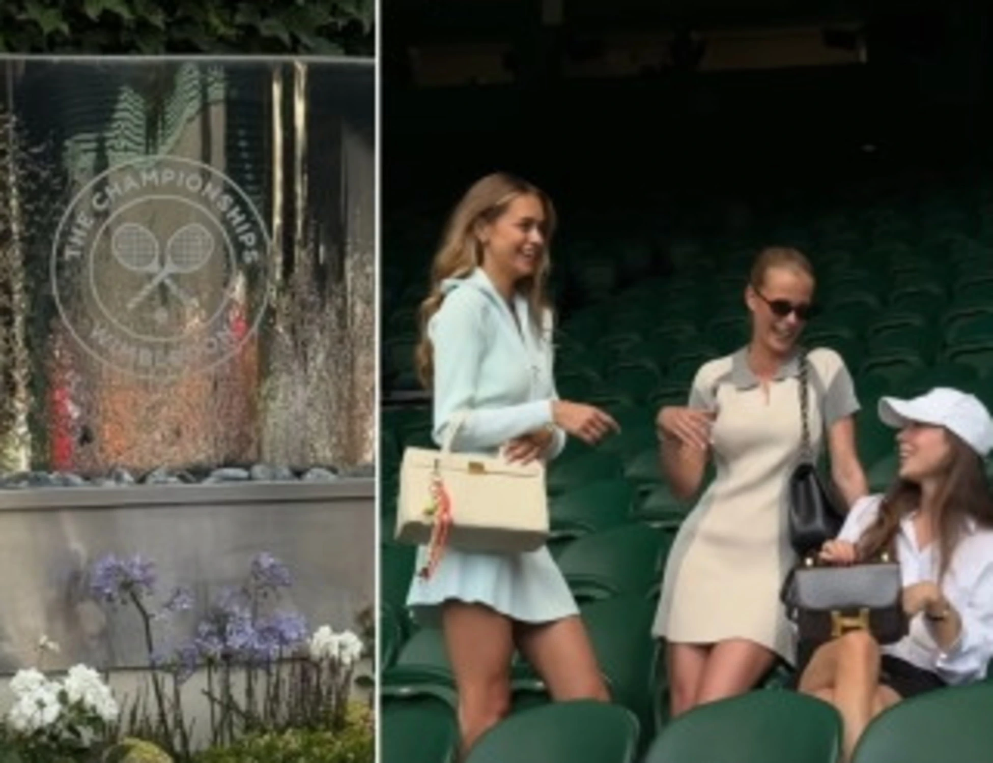Jannik Sinner ora che dice? Laila Hasanovic beccata così a Londra