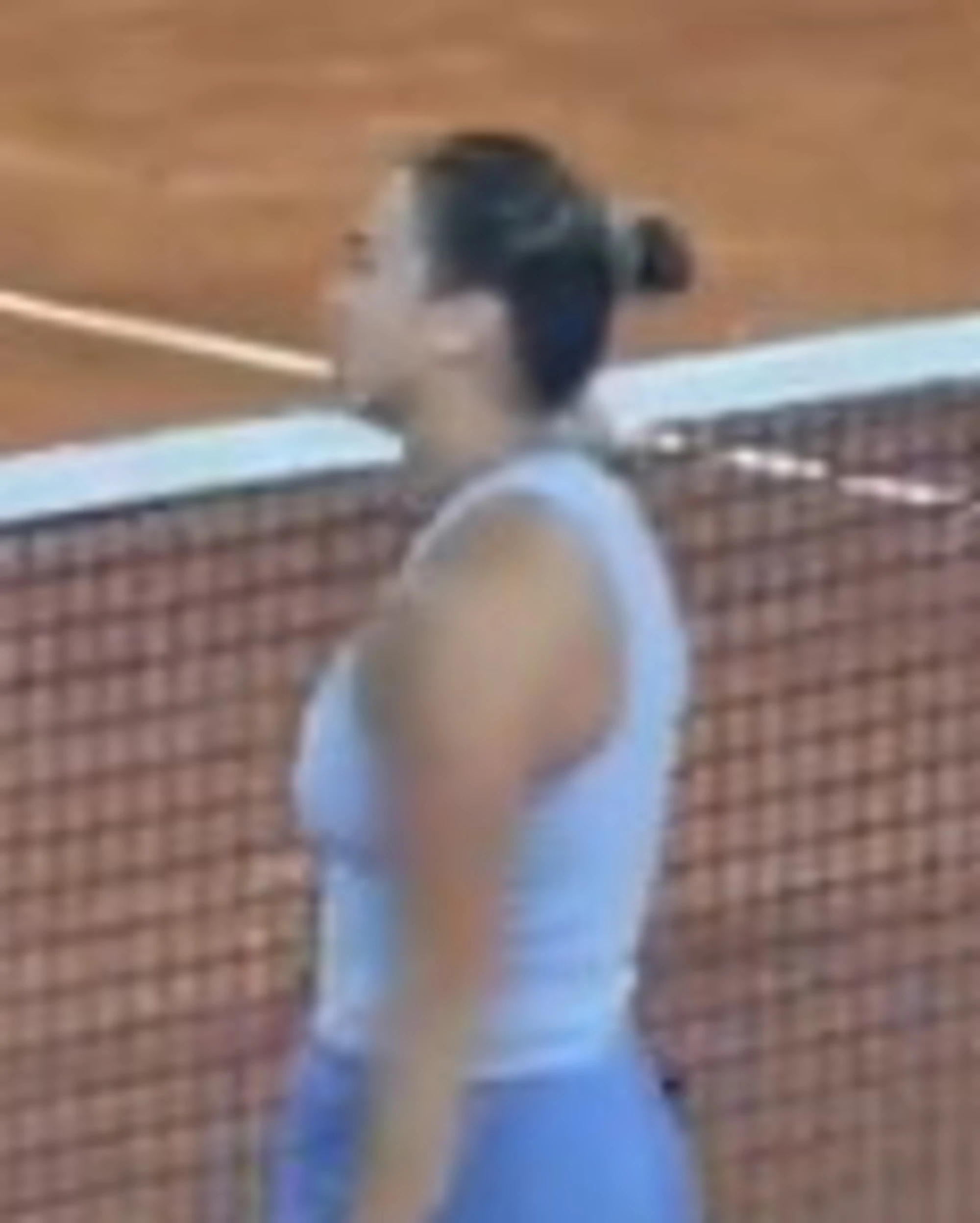 Aryna Sabalenka, sfuriata clamorosa in campo: cosa è successo