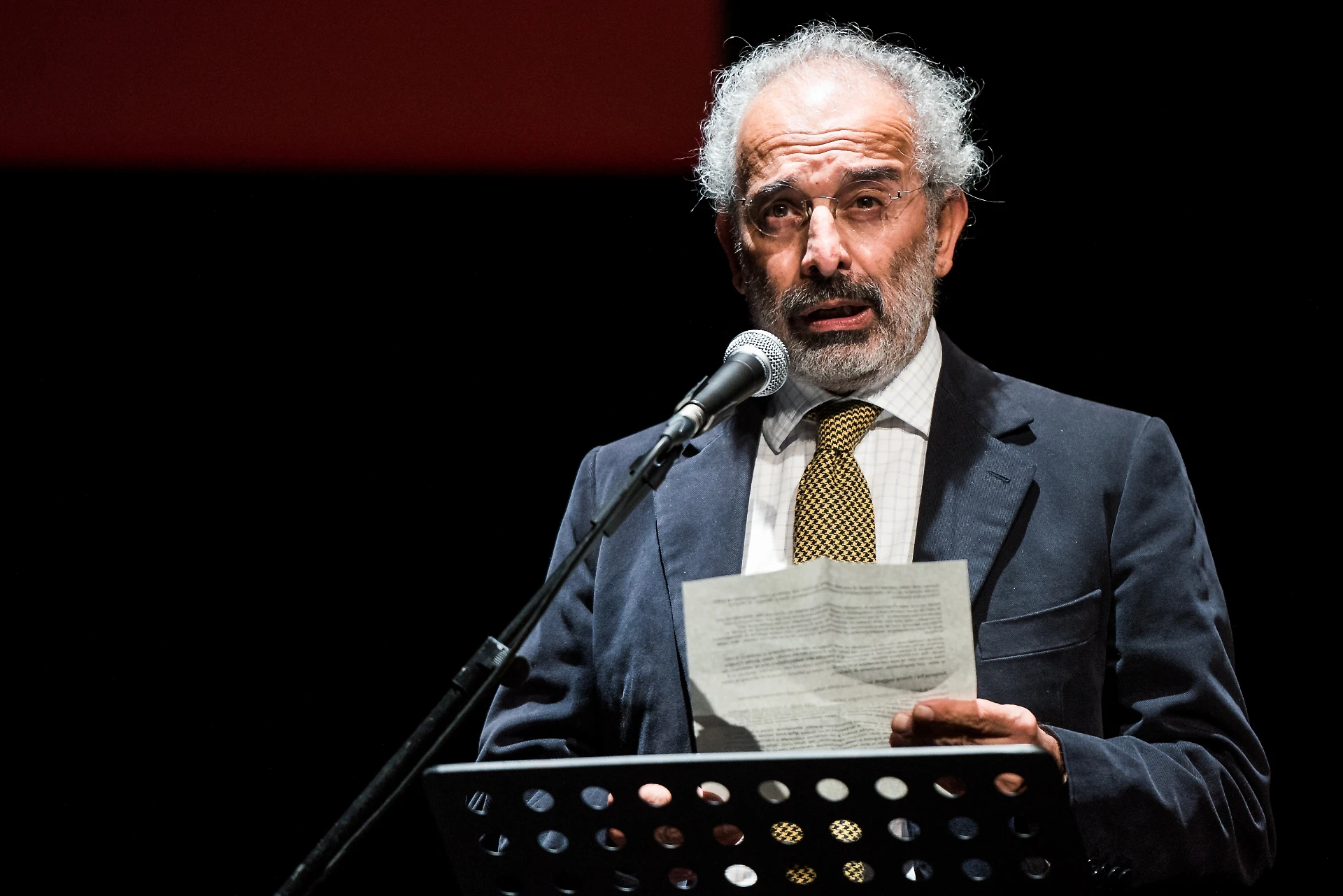 Gad Lerner senza freni. L'Approdo, siamo all'apoteosi: adesso fa una puntata su se stesso