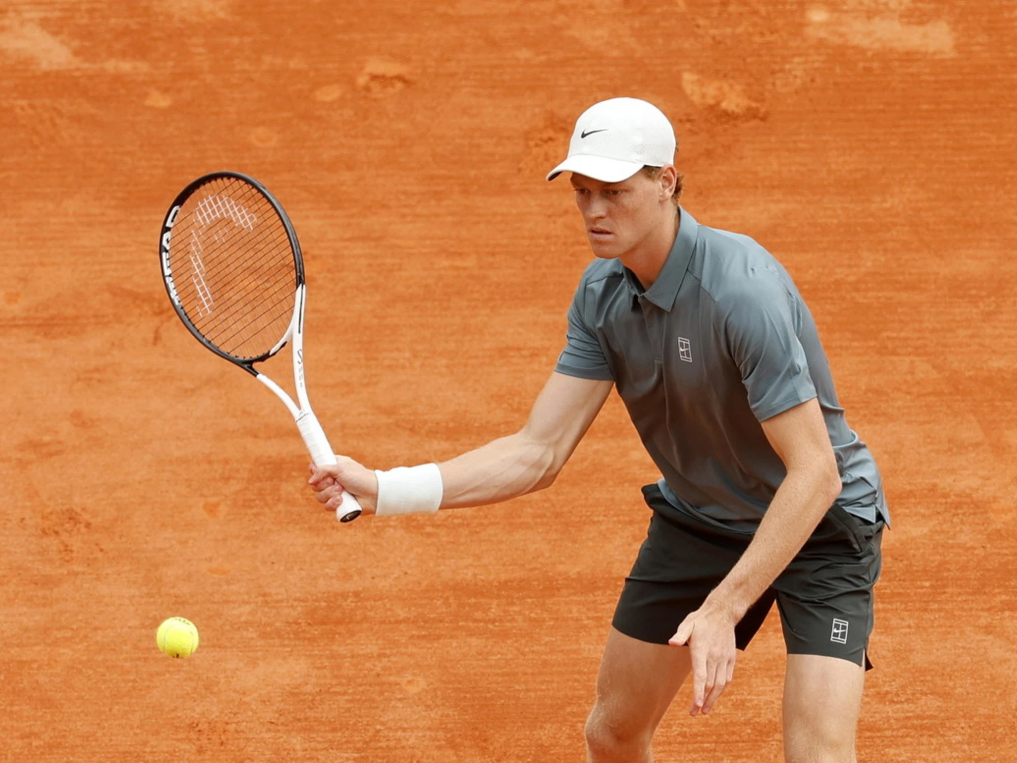 Per Jannik Sinner solo super-star: chi fa capolino nel suo box