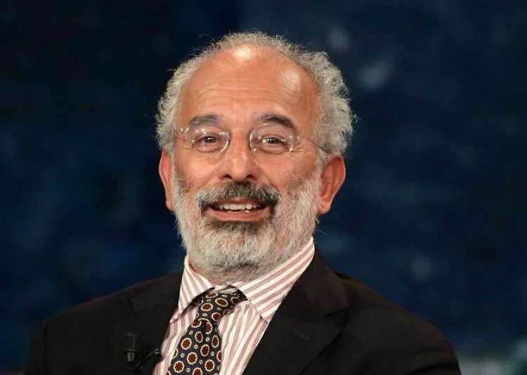 Gad Lerner gongola per il governo giallo-rosso: "Guardate la faccia di Salvini, sembra un pugile suonato"