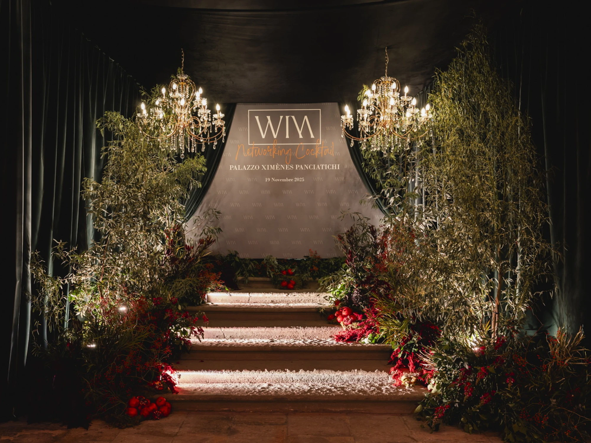 Firenze capitale degli eventi privati: WIM Event 2025, successo oltre le aspettative