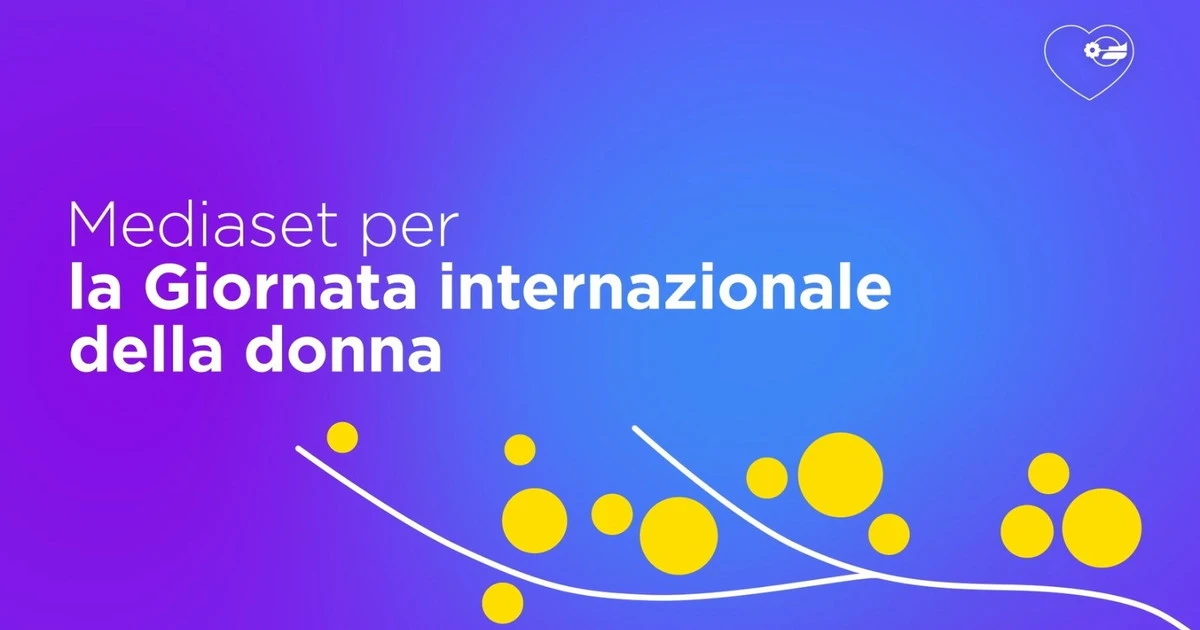 Giornata internazionale della donna: al via la campagna crossmediale dedicata alla parità di genere