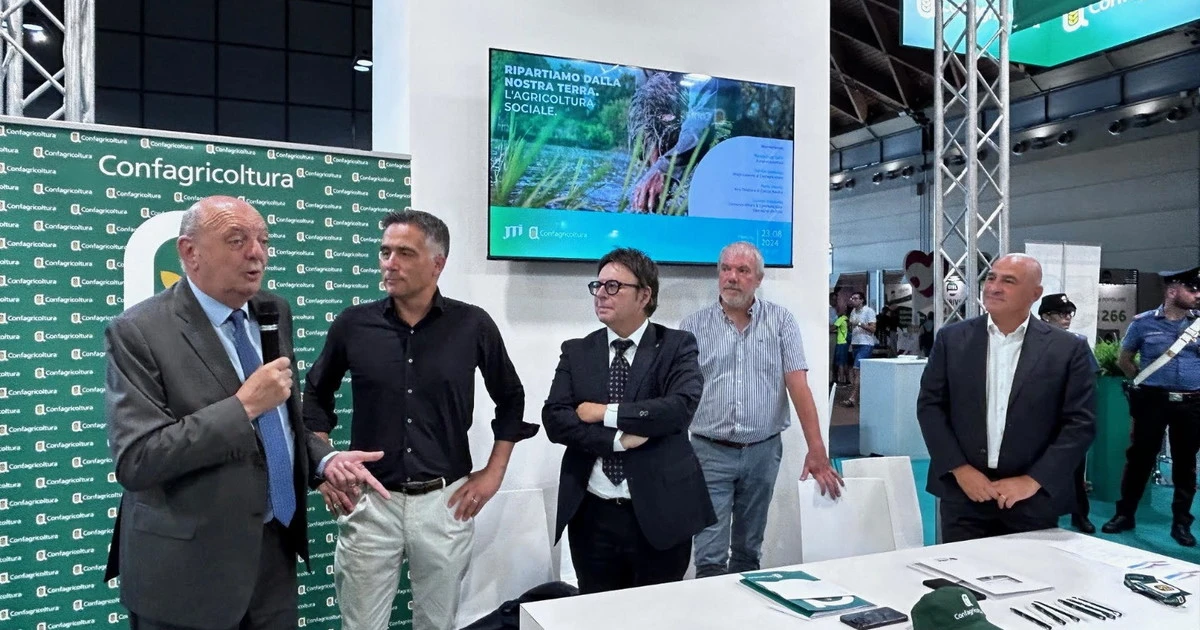 Confagricoltura, JTI Italia e Caritas insieme per il reinserimento di detenuti ed ex detenuti nel mondo del lavoro