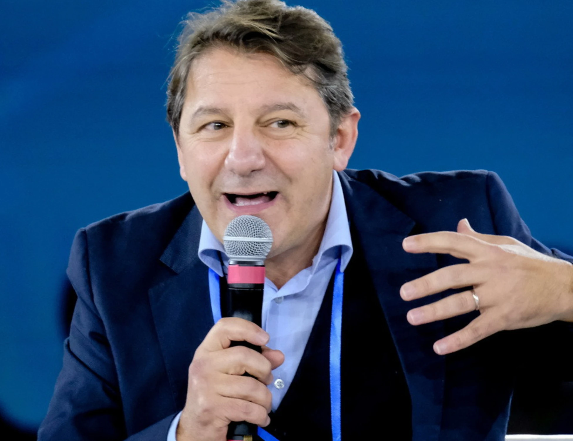 Pasquale Tridico in Calabria: una gaffe dopo l'altra