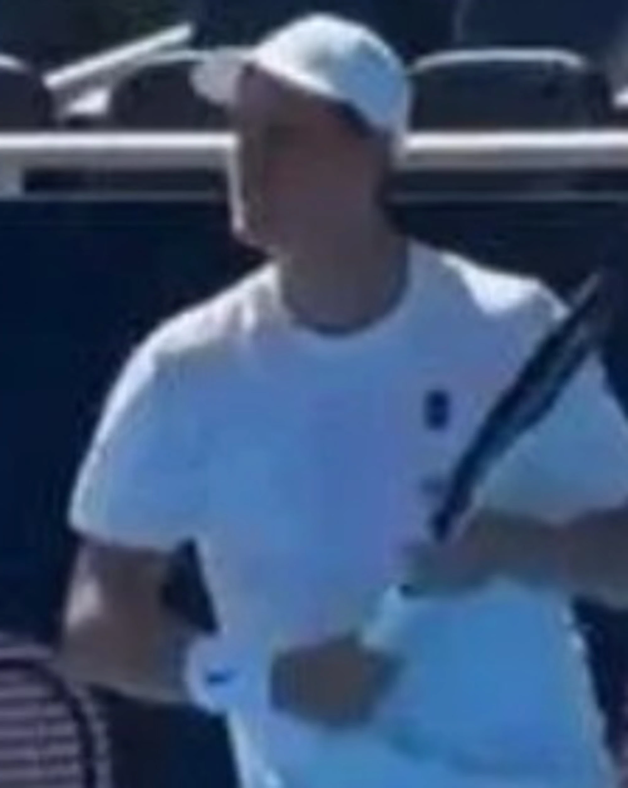 Jannik Sinner, chi spunta all'allenamento a Cincinnati: ora tutto torna