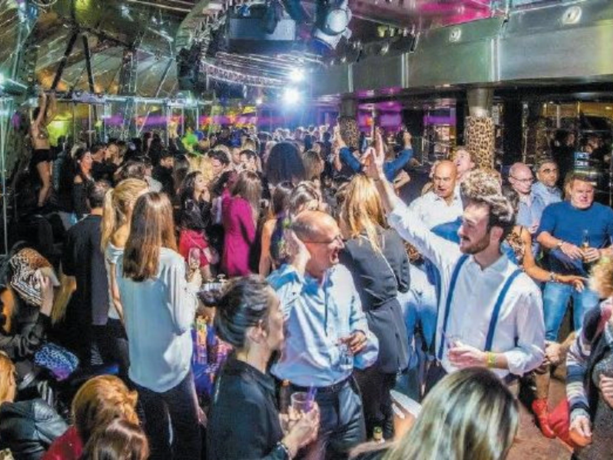 Escort a Milano, ecco quanto restava in tasca alle ragazze