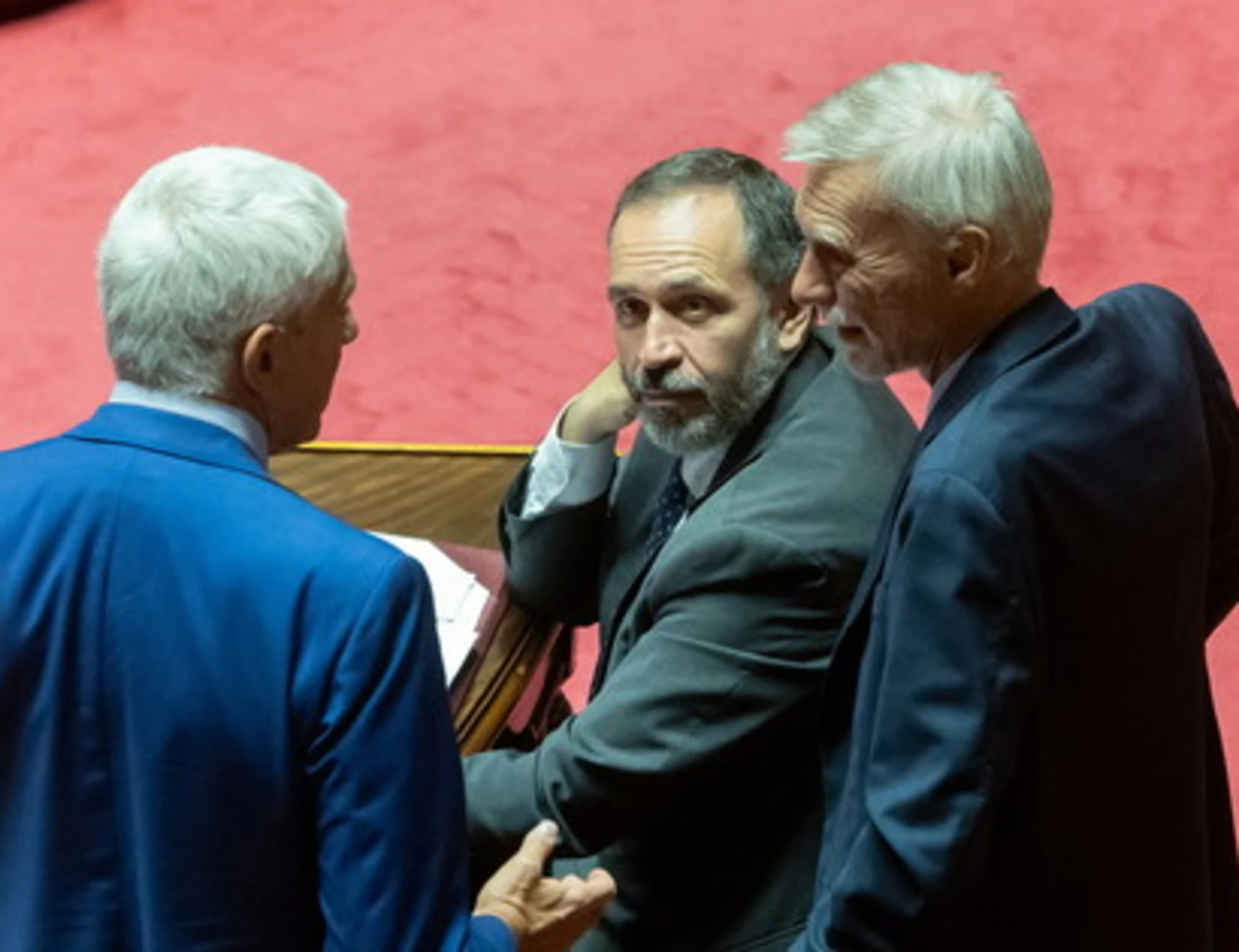 Primarie, Sensi del Pd fa esplodere tutto: "Il rischio che i russi votino Conte"