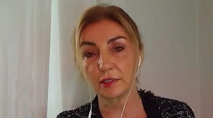 Alessandra Ghisleri sulla conferenza stampa di Giuseppe Conte: "Infastidisce"