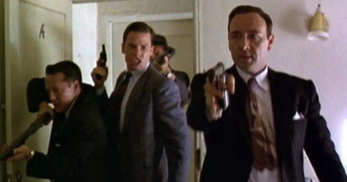"L.A. Confidential": un terribile massacro