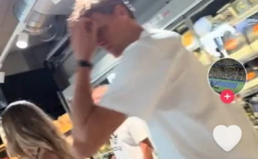 Jannik Sinner e Laila al supermarket? Il nodo-granola: come li sorprendono