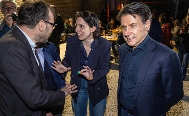 Le pulsioni primordiali del campo largo