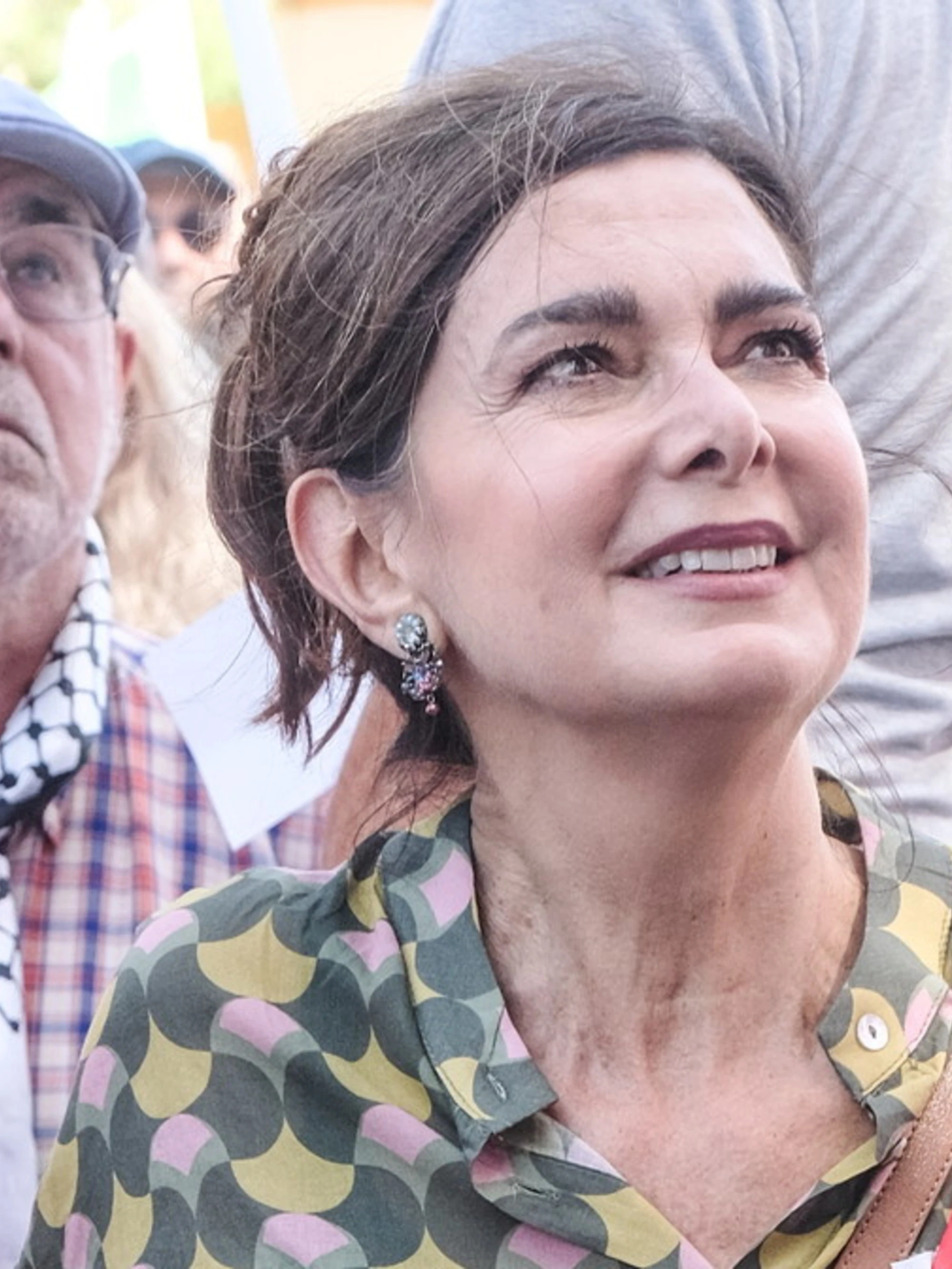 Laura Boldrini insulta Tajani e deraglia sulla Palestina: "Sconcertante"