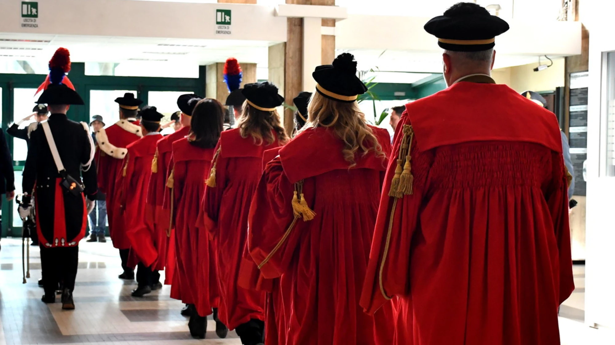 Csm, arriva lo sportello "ad-hoc" per l'Inps: la super-casta dei magistrati