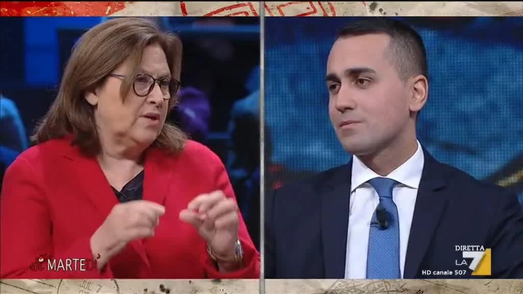 Lucia Annunziata: "Italia esclusa sull'Iran, se fossimo in un Paese normale Luigi Di Maio si dimetterebbe"