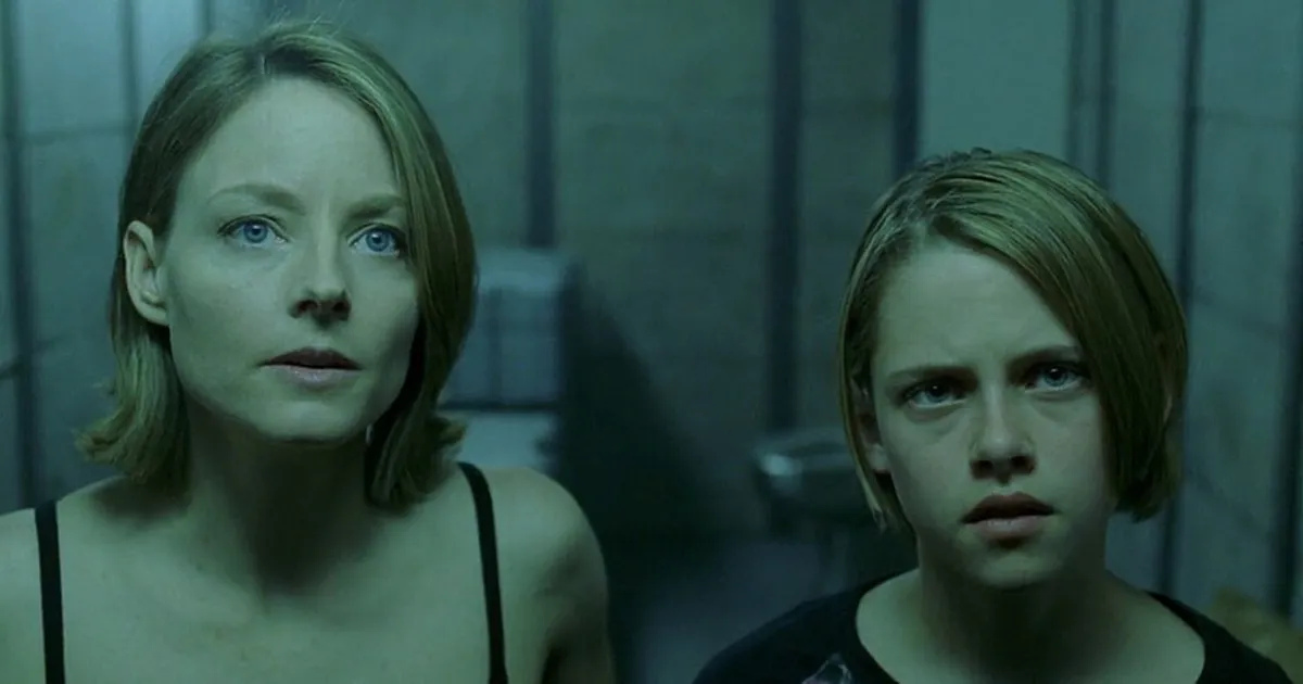 "Panic room", la strana storia di una donna separata