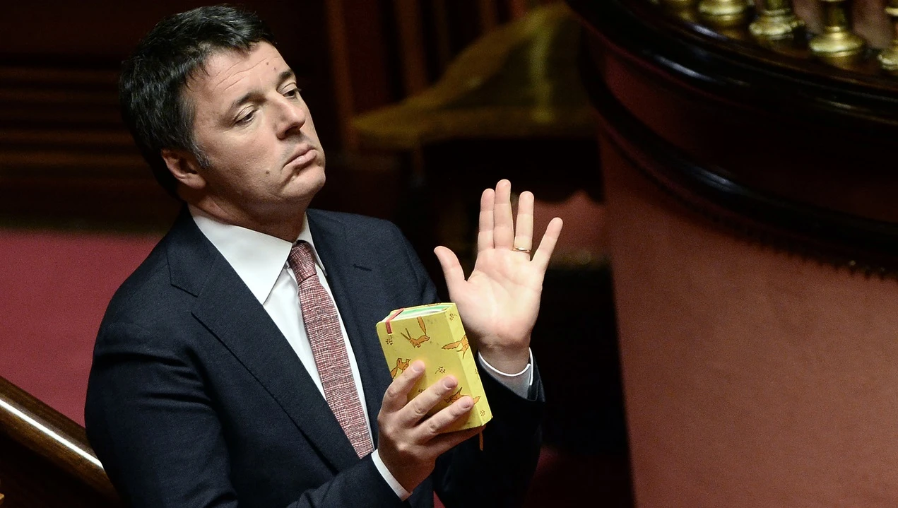 Matteo Renzi, il nuovo libro scatena il caos nel Pd: nessuno capisce cosa abbia scritto