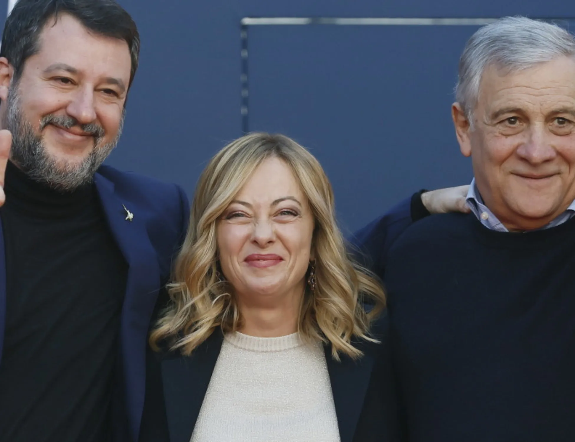 Leggi l'articolo: Centrodestra davanti. E il campo largo scivola: le cifre