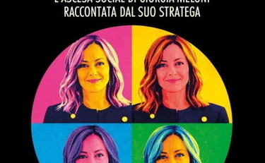 Meloni, il libro di Longobardi: "Senza maschera. L'ascesa social di Giorgia Meloni"