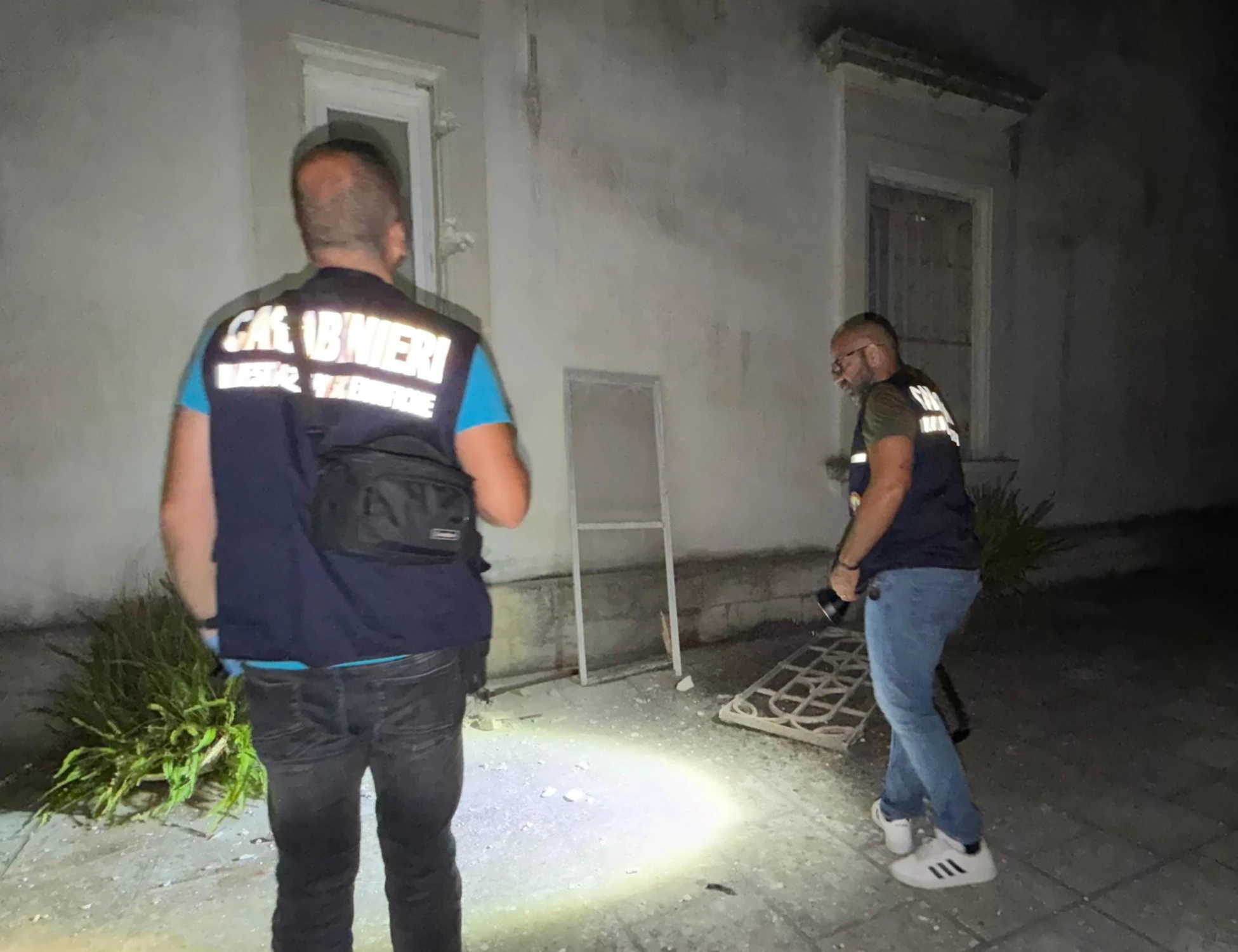 Adriana Poli Bortone, banditi in villa: tutto in mezz'ora, ecco il bottino