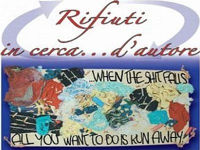 A Salerno i rifiuti 'd'autore', premiata la miglior opera realizzata con i Raee