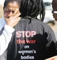 Sudafrica, stupri di gruppo