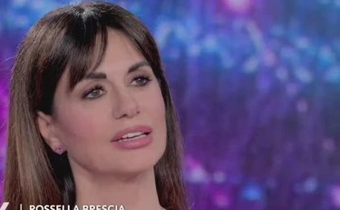 Verissimo, Rossella Brescia stravolta: amore finito, "una porta in faccia"