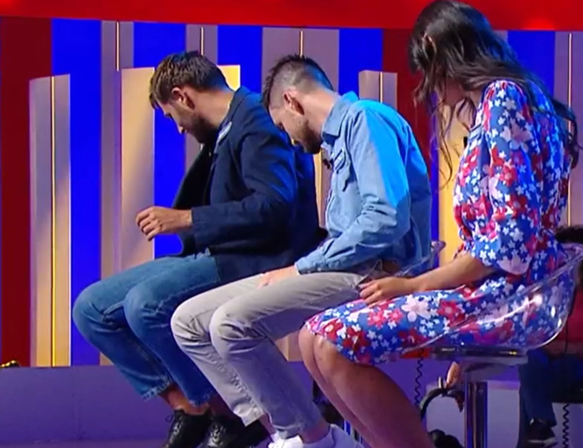 Reazione a catena, "mandateli subito": insulti per i Cima di Rapa