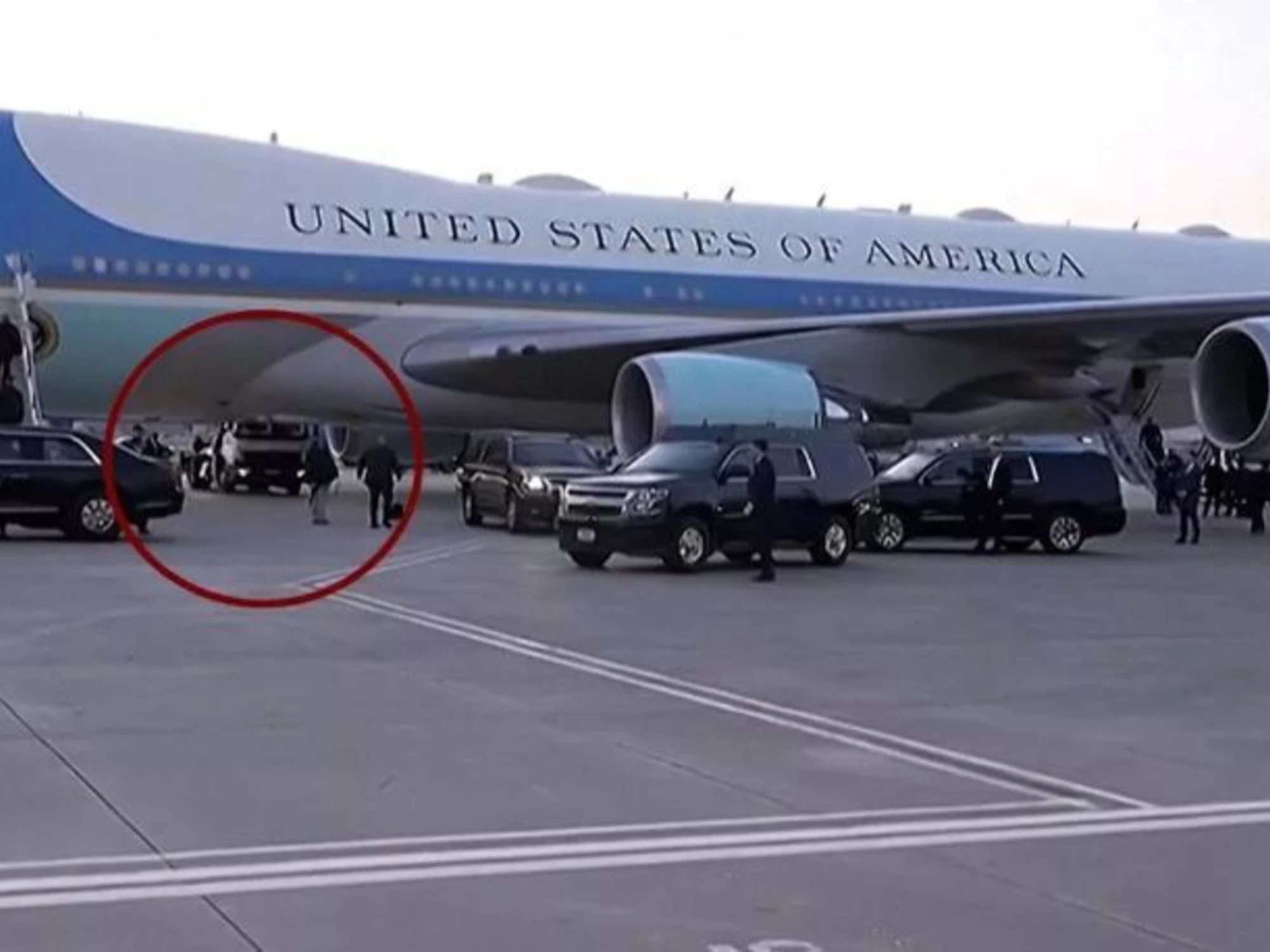 Trump sul container del catering: chi voleva ucciderlo