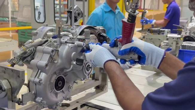 Produzione automotive in aumento a maggio