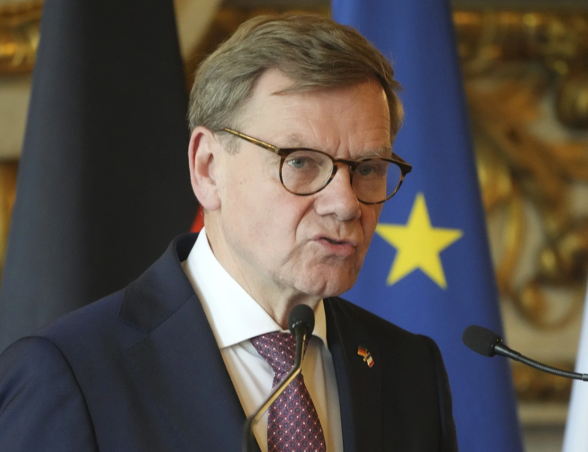 La Germania pronta a riconoscere lo Stato della Palestina: "Bisogna farlo ora"