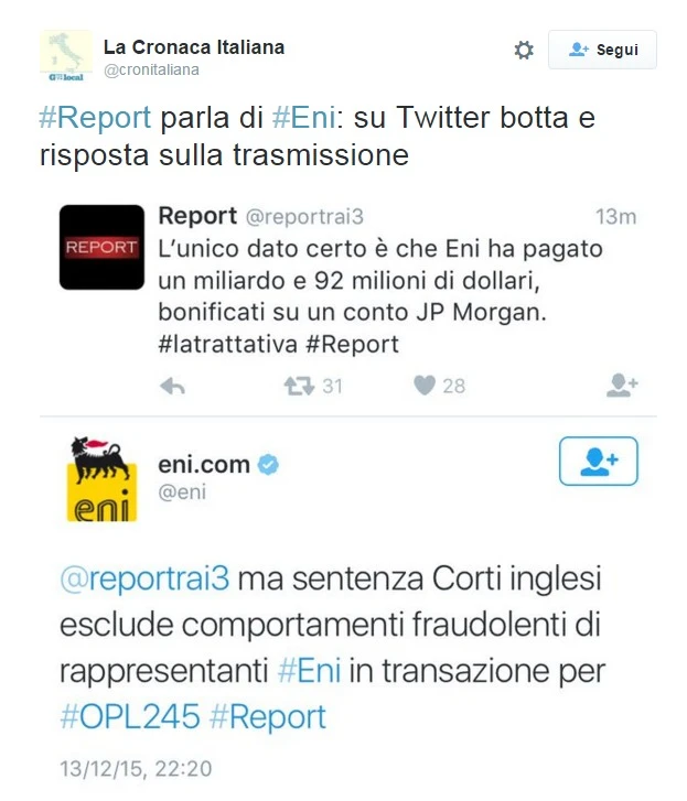 Clamoroso in diretta: la Gabanelli accusa, ma arriva una replica (senza precedenti...)