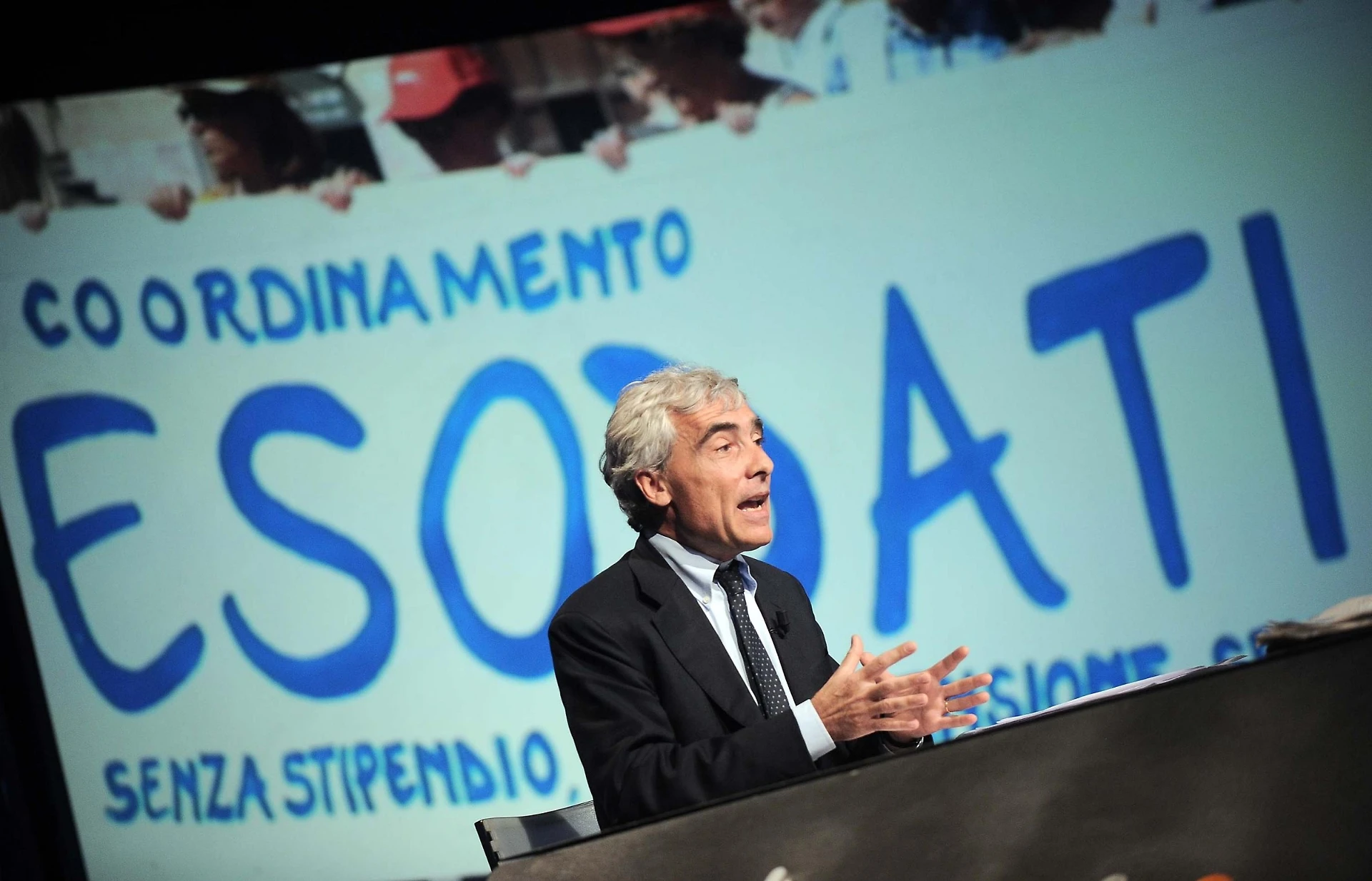 Renzi sbugiardato in tv. Esodati: la frase di Boeri