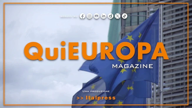 QuiEuropa Magazine - 25/7/2026
