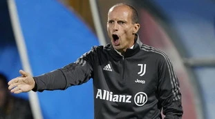 Cristiano Ronaldo, Massimiliano Allegri durissimo: "Alla Juventus serve gente che ha voglia di lavorare"