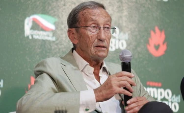 Gianfranco Fini non ha dubbi: "Alle prossime elezioni vincerà Meloni"