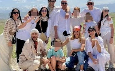 La polemica su Boccia in vacanza con i vip a Marrakech