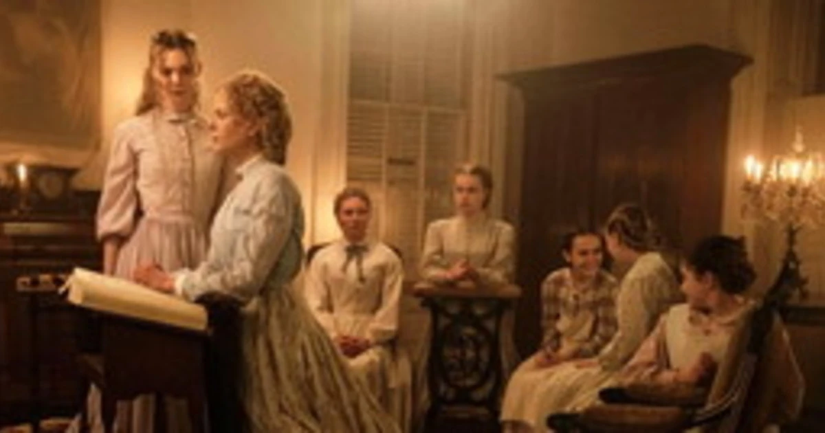 "L'inganno", senz'altro il miglior film di Sofia Coppola