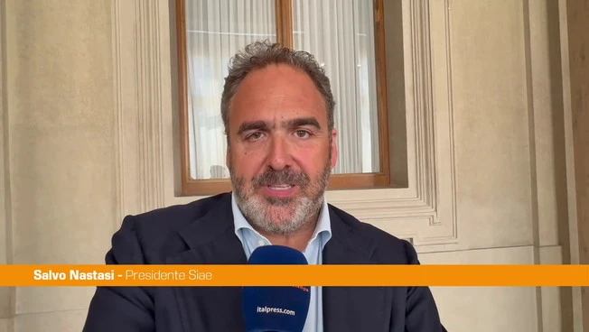 Nastasi "La Siae ha aderito con entusiasmo alle celebrazioni della Repubblica"