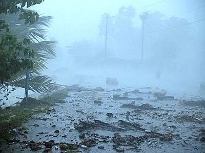 Da Sandy al terremoto in Emilia, un anno di disastri ambientali da dimenticare