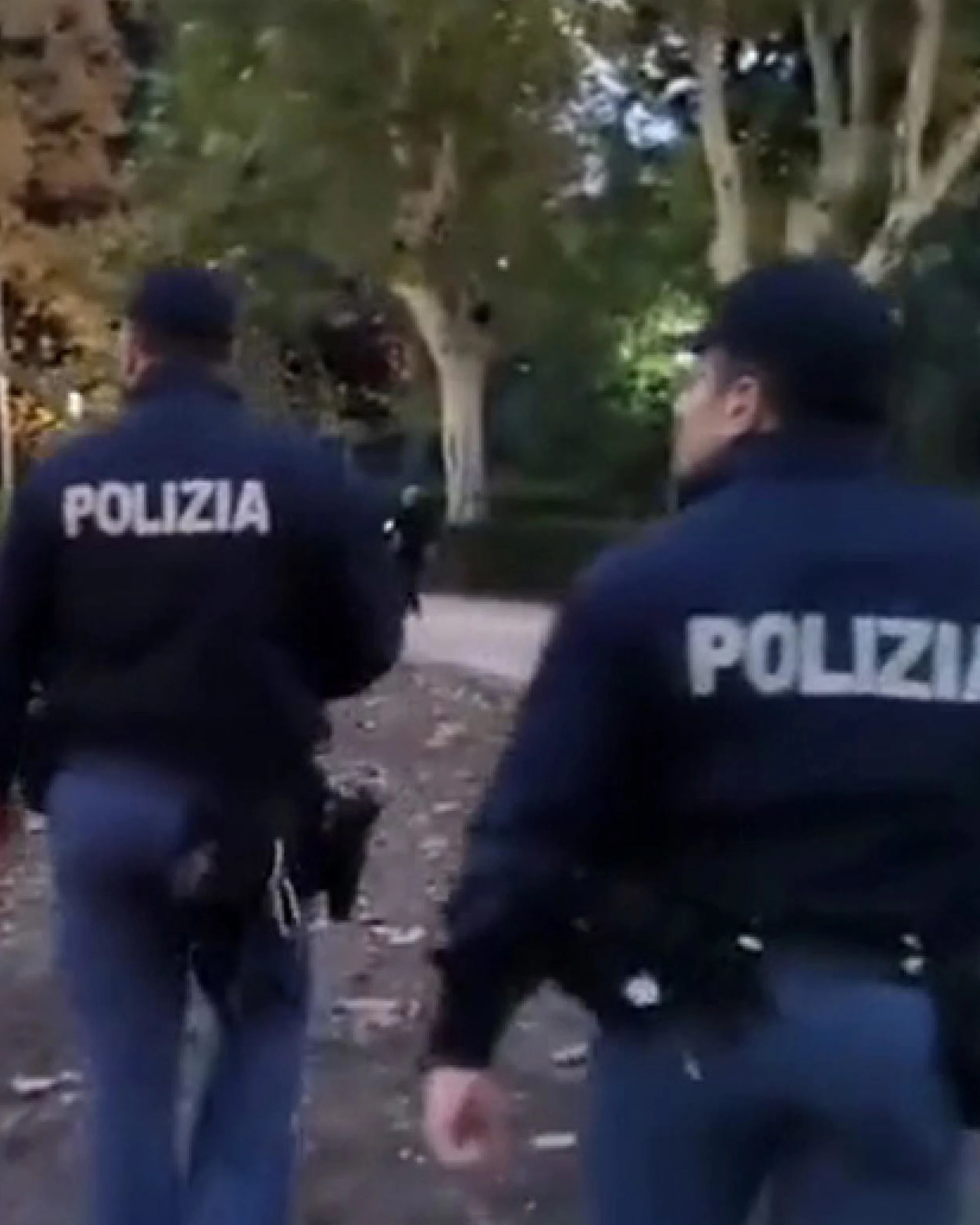 Salerno, si lamenta della "città insicura"? Subito dopo rapina un'anziano