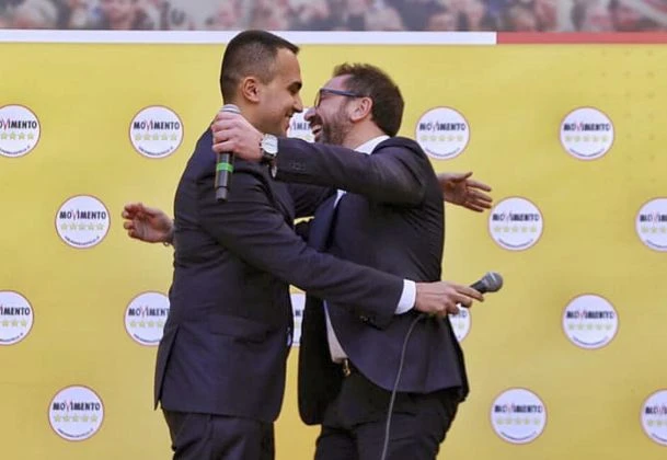 Di Maio "Difenderemo Bonafede, vogliamo uno Stato che punisca i furbi"