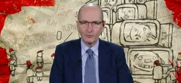 Nando Pangoncelli, il sondaggio sulla corruzione che smonta magistratura e Mani Pulite