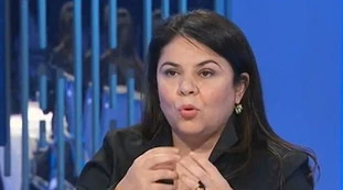  Michela Murgia in tv 
