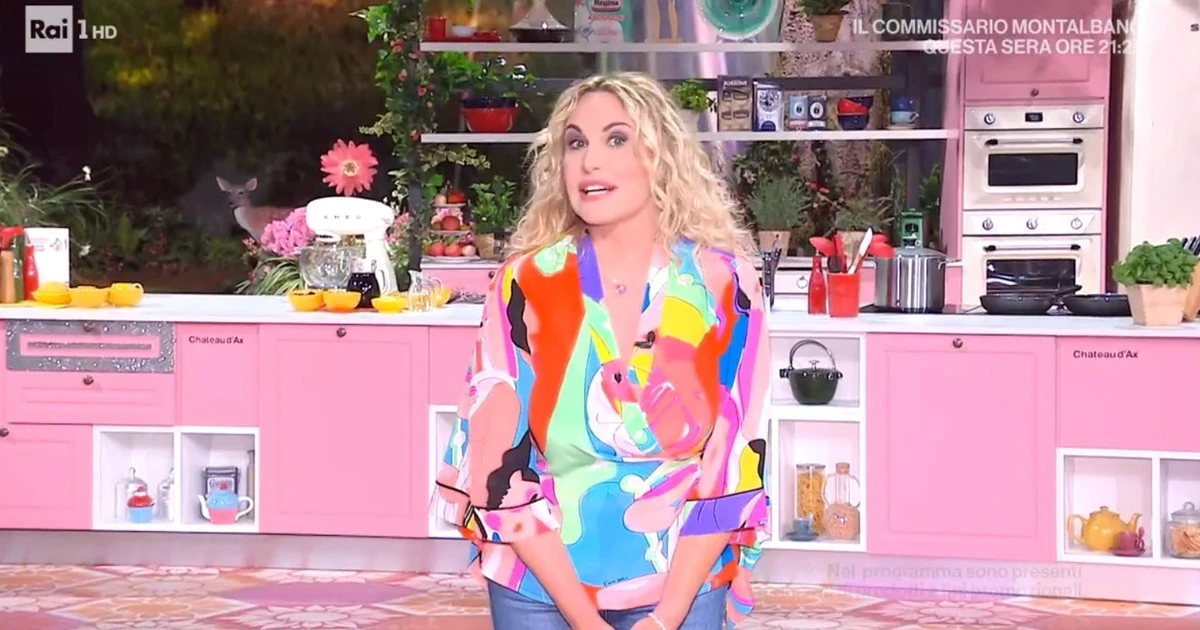 Antonella Clerici, E' sempre mezzogiorno in trionfo: unica candidata italiana agli Oscar tv internazionali