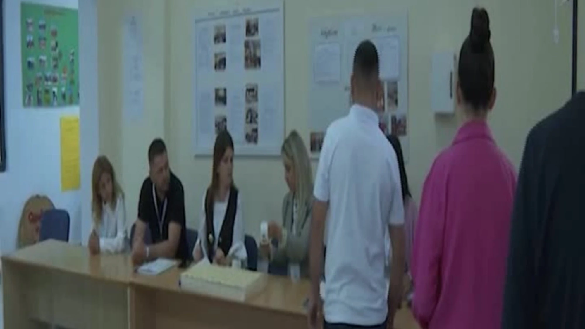 Albania, urne aperte per le elezioni generali
