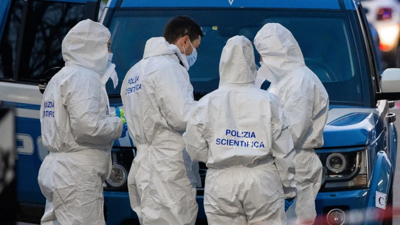 Rogoredo, l'assurdo procedimento contro l'agente che ha sparato