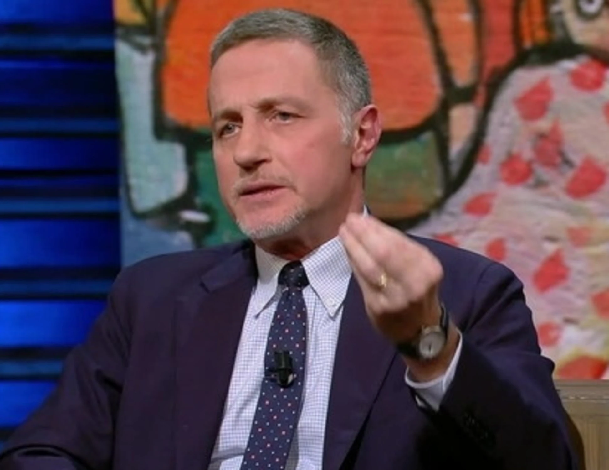 Massimo Giannini e la frase sui disabili: "Mi scuso, ma...". Arrampicata sugli specchi