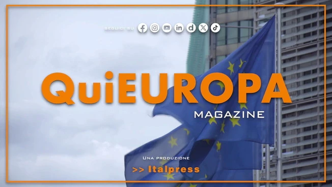 QuiEuropa Magazine - 28/3/2026
